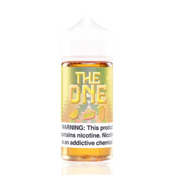 Beard Vape Co. The One Eliquid レモンケーキ 100ml