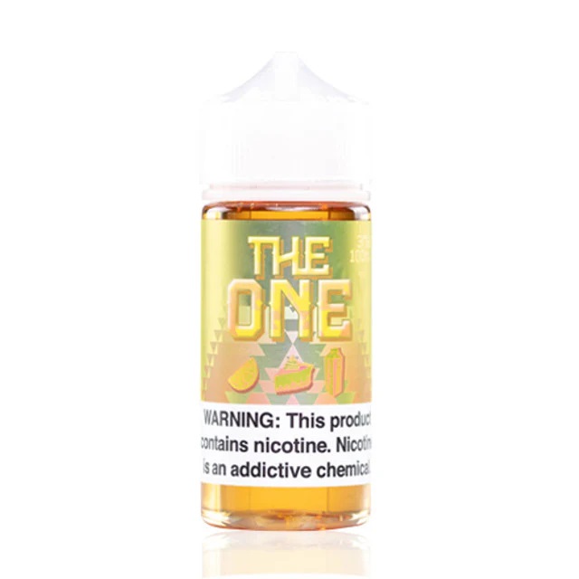 Beard Vape Co. The One Eliquid レモンケーキ 100ml