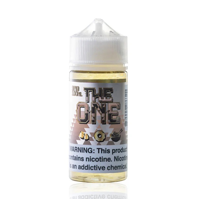 Beard Vape Co. The One Eliquid マシュマロミルク 100ml