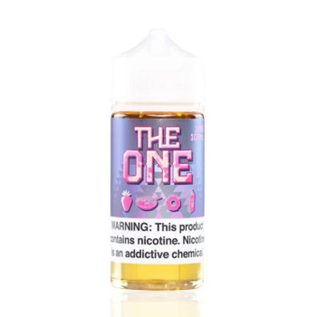 Beard Vape Co. The One Eliquid ストロベリー 100ml