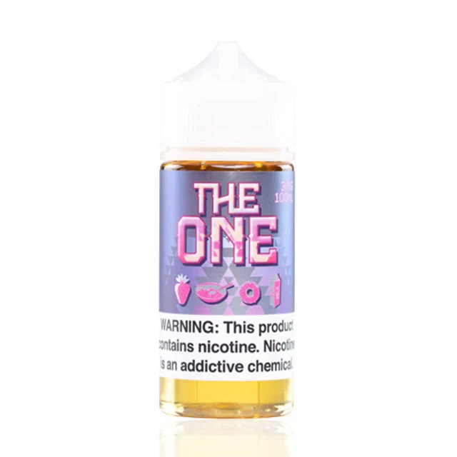 Beard Vape Co. The One Eliquid ストロベリー 100ml