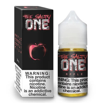 Beard Vape Co. The Salty One Eliquid アップル 30ml 