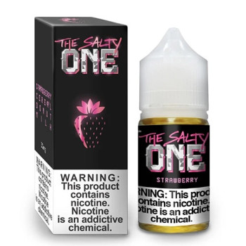 Beard Vape Co. The Salty One Eliquid ストロベリー 30ml 