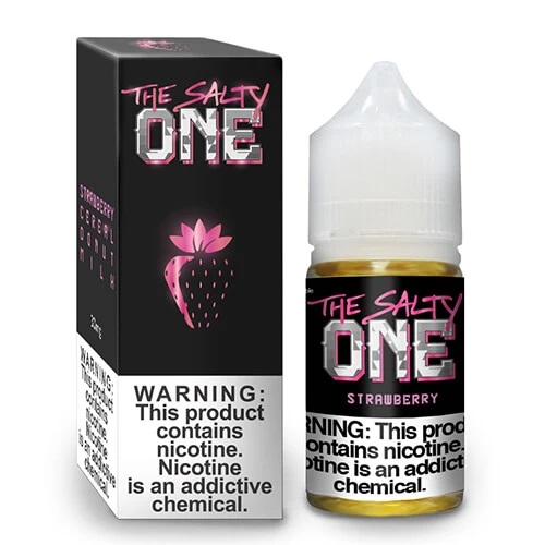 Beard Vape Co. The Salty One Eliquid ストロベリー 30ml 