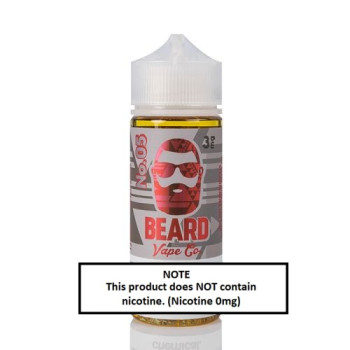 Beard Vape Co. No. 05 120ml (日本国内配送)