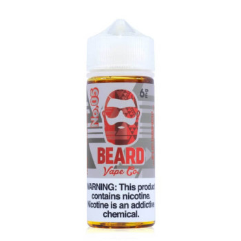 Beard Vape Co. No. 05 120ml