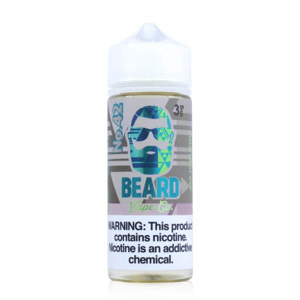 Beard Vape Co. No. 42 120ml