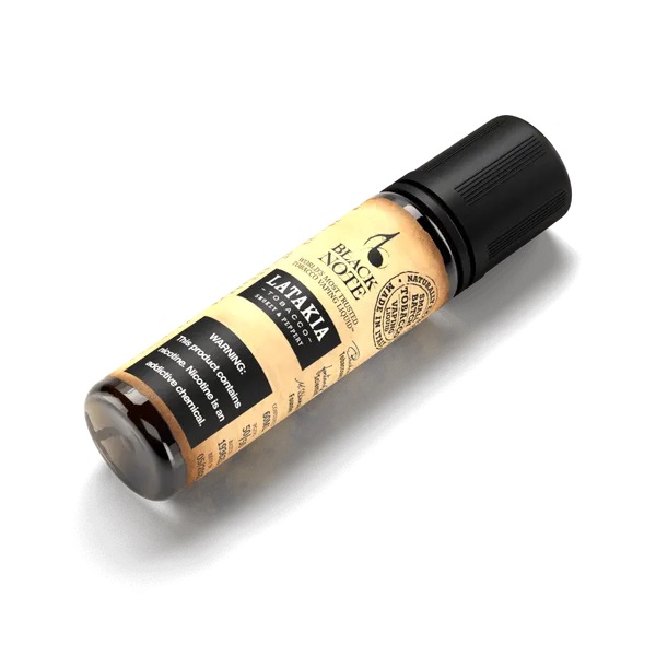 Black Note ラタキア・タバコ 60ml (旧名：カルテット)