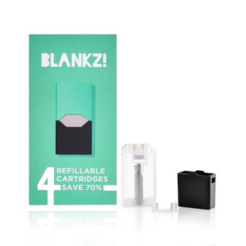 リフィル用 BLANKZ! - JUUL 互換Pods