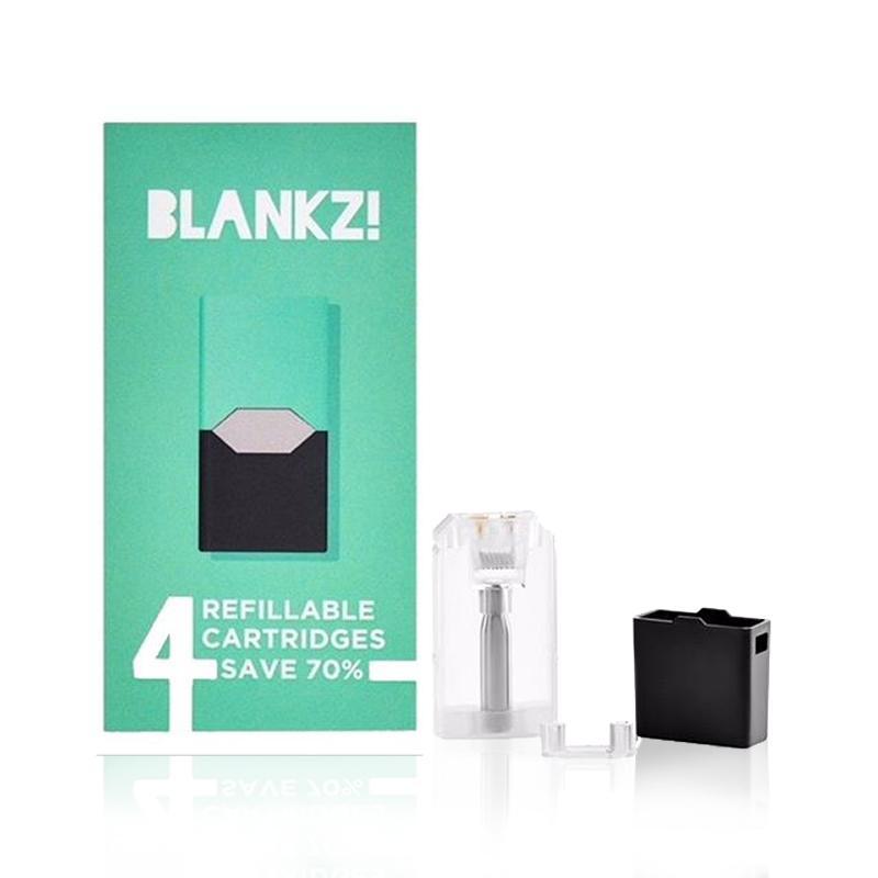 リフィル用 BLANKZ! - JUUL 互換Pods