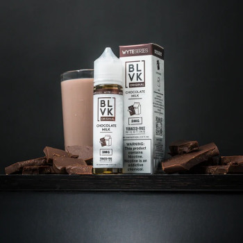 BLVK E-Liquid チョコレートミルク 60ml