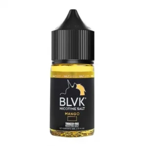 BLVK E-Liquid マンゴ Nicotine Salt 30ml