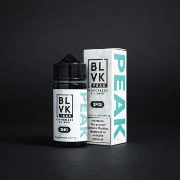 BLVK ピーク 100ml