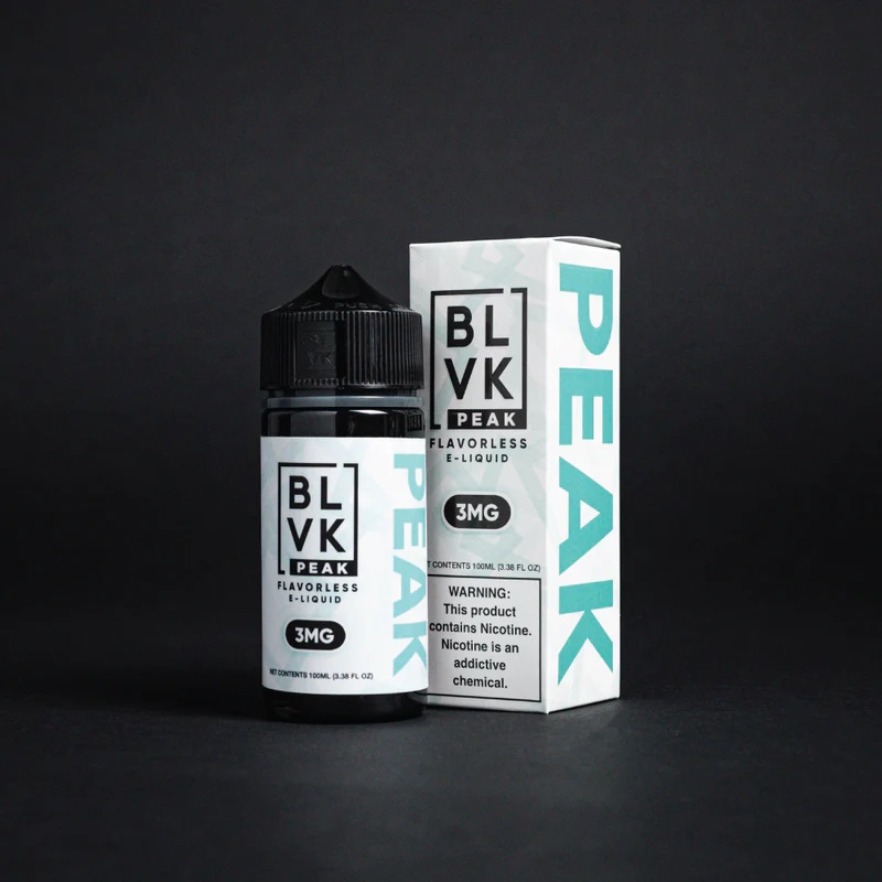 BLVK ピーク 100ml