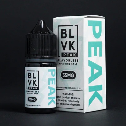 BLVK ピーク Nicotine Salt 30ml