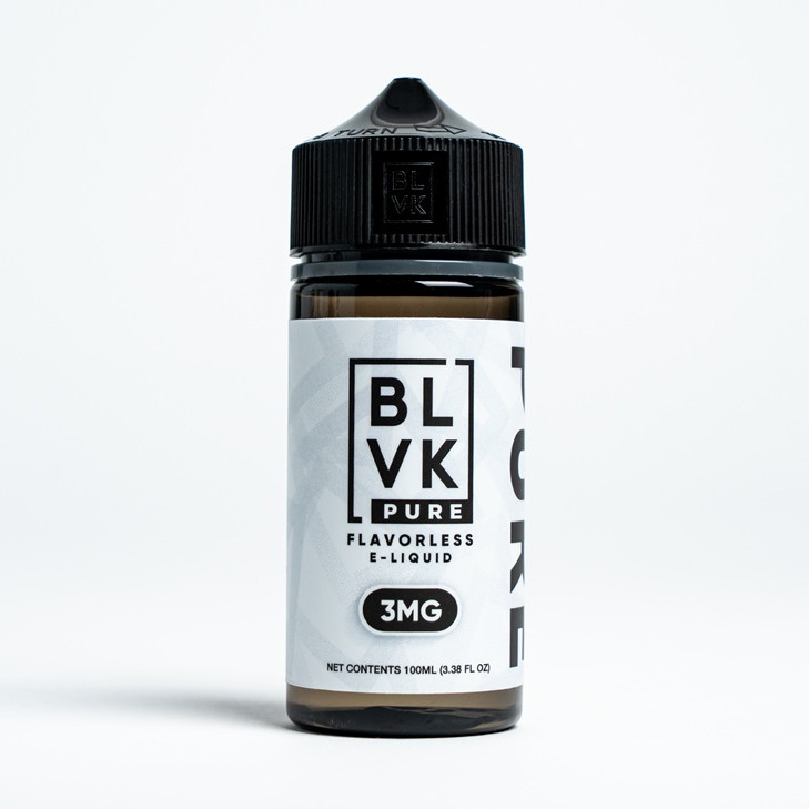 BLVK ピュア 100ml