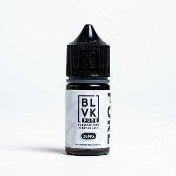 BLVK ピュア Nicotine Salt 30ml