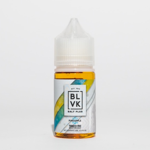 BLVK Salt Plus パイナップルアイス 30ml
