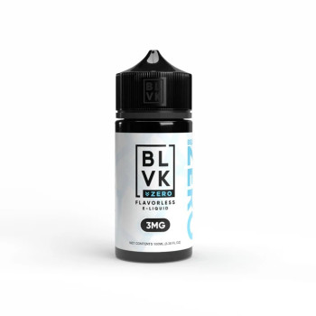 BLVK サブゼロ (ビロウゼロ) 100ml