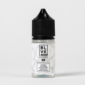 BLVK ゼロ Nicotine Salt 30ml