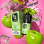 BLVK Bubba E-Liquid サワーアップル・バブルガム Nicotine Salt 30ml