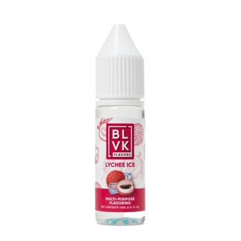 BLVK Flavor Shots ライチアイス 15ml