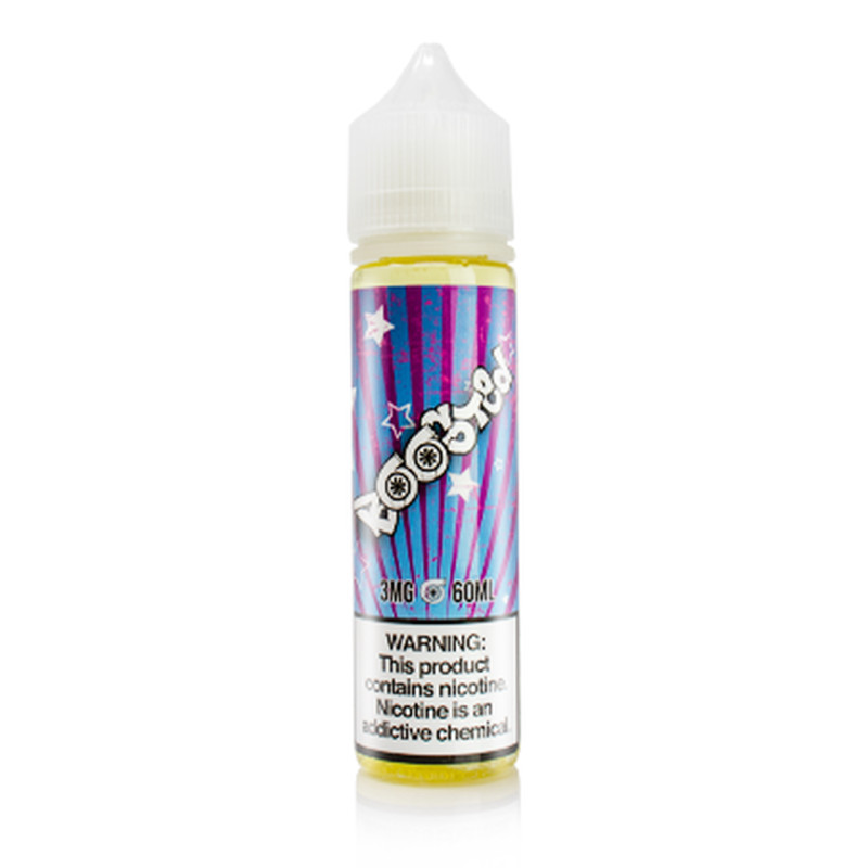 Boosted E-Juice ブースティド 60ml