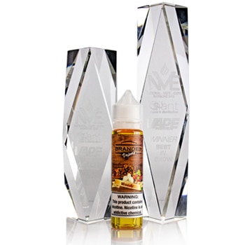 Branded Vapors ウッディ 60ml