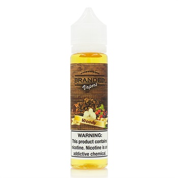 Branded Vapors ウッディ 60ml