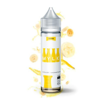 Brewell Vapory Mylk バナナ 60ml