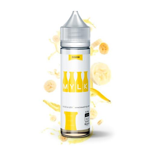 Brewell Vapory Mylk バナナ 60ml (日本国内配送)
