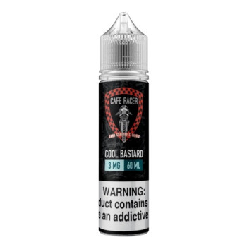 Cafe Racer クールバスタード 60ml