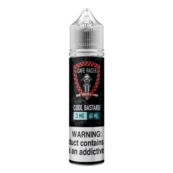 Cafe Racer クールバスタード 60ml