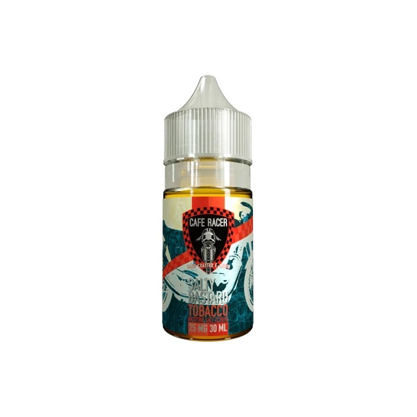 Cafe Racer ソルティー・バスタード・タバコ 30ml