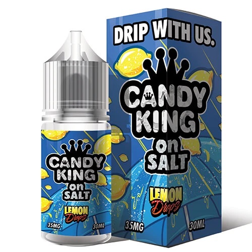 Candy King On Salts レモンドロップ 30ml