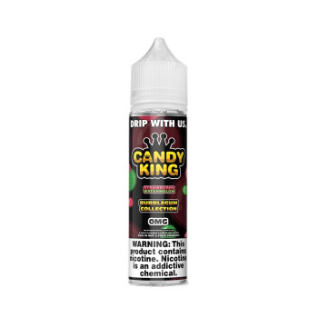 Candy King バブルガムコレクション ストロベリー・ウォーターメロン 60ml