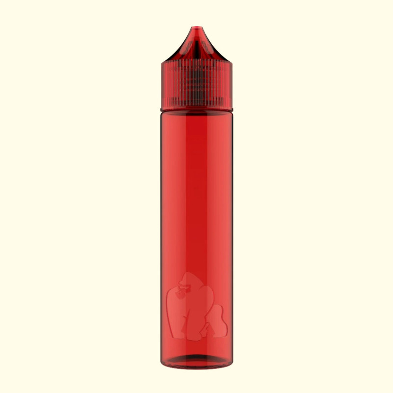 Chubby Gorilla LDPE ユニコーンボトル 60ml