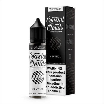 Coastal Clouds メンソール 60ml 