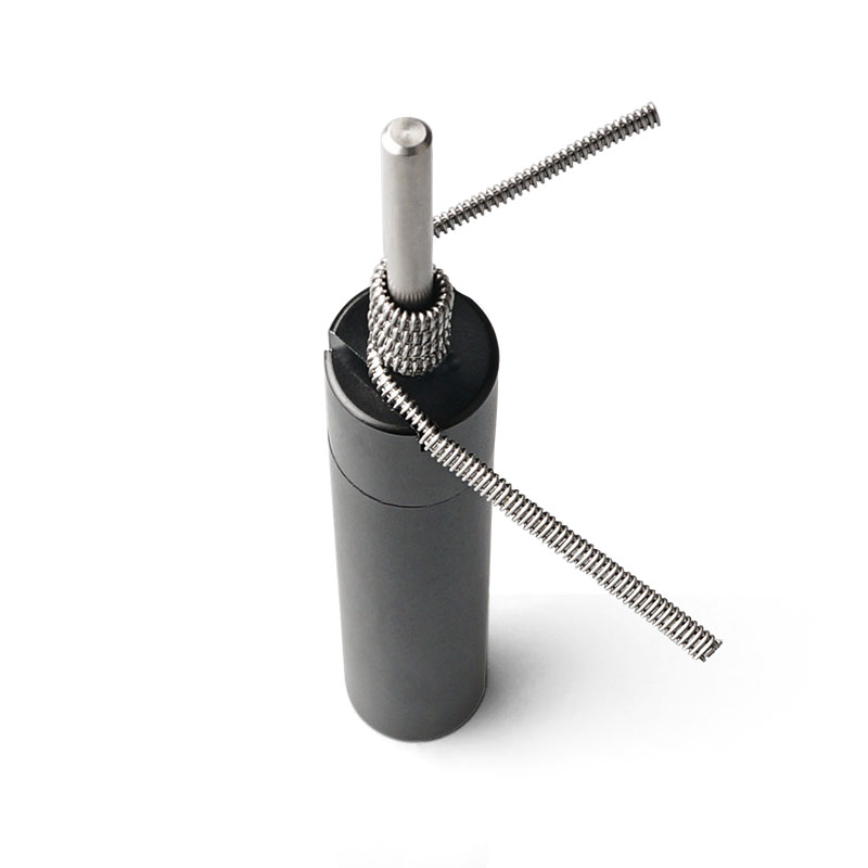 Coil Master コイリングキット V4  - ブラック