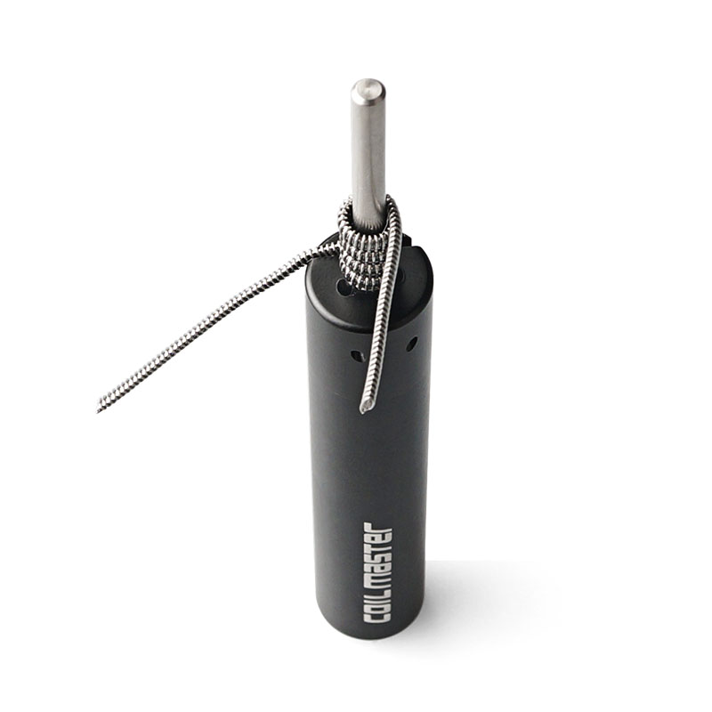 Coil Master コイリングキット V4  - ブラック