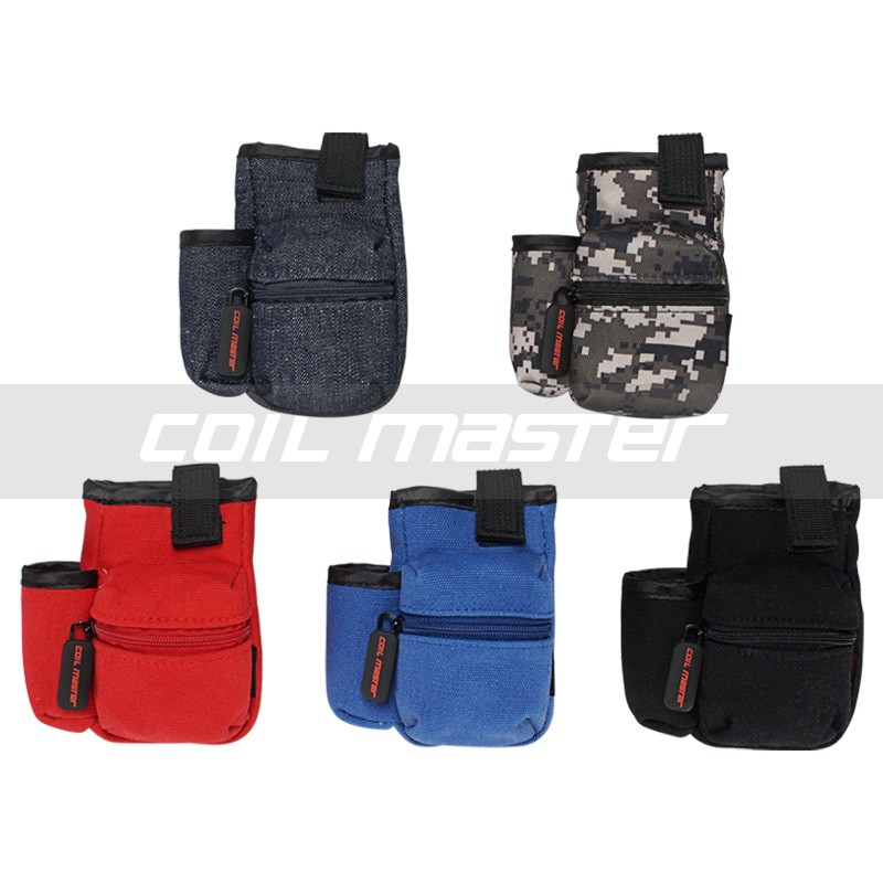 Coil Master ミニキャリーバック "Pbag"