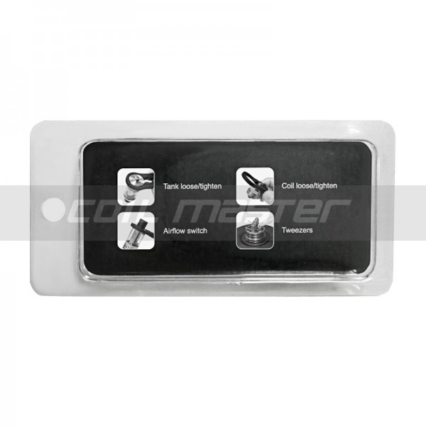 Coil Master Vape ツイーザー