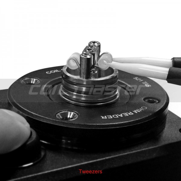 Coil Master Vape ツイーザー