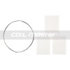 Coil Master COMP ワイヤー (日本国内配送)