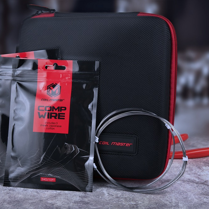 Coil Master COMP ワイヤー (日本国内配送)