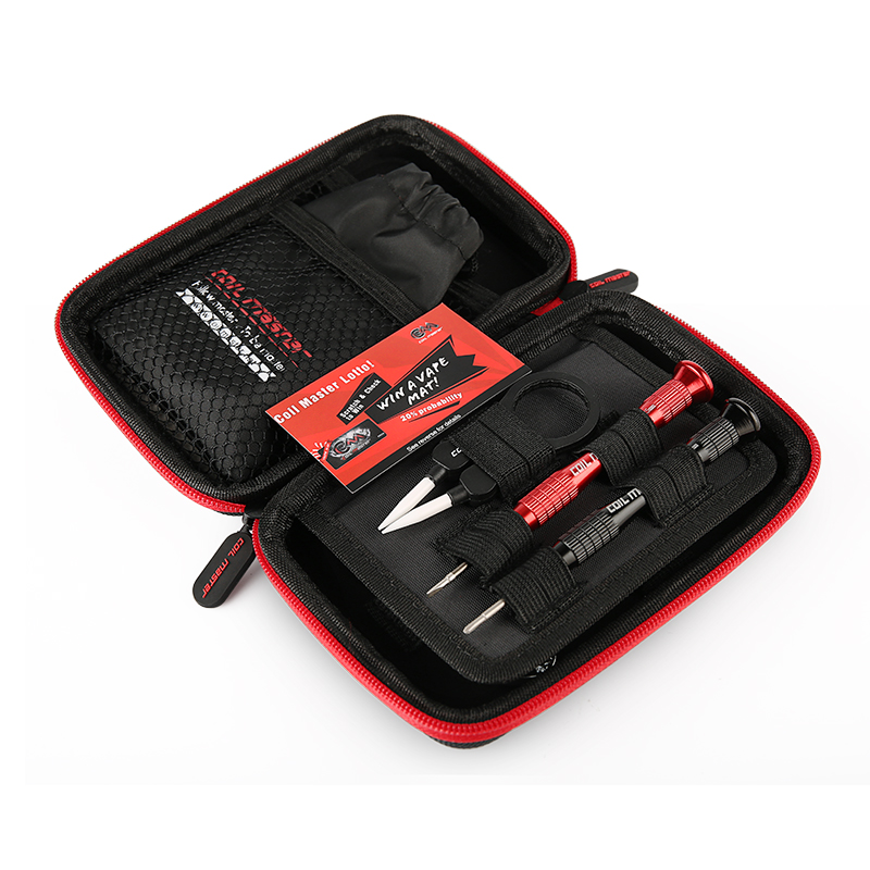 Coil Master DIY キット ミニ (V1)