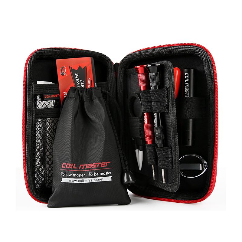 Coil Master DIY キット ミニ (V1)