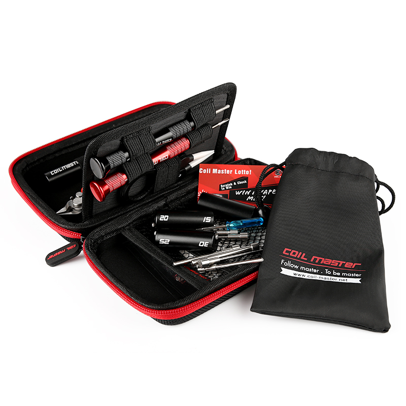 Coil Master DIY キット ミニ (V1)