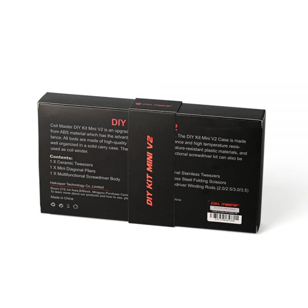 Coil Master DIY キット ミニ V2