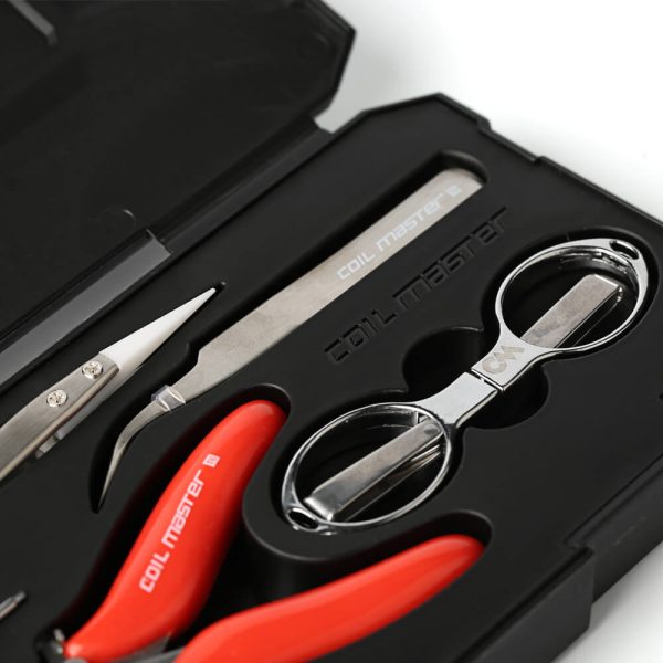 Coil Master DIY キット ミニ V2